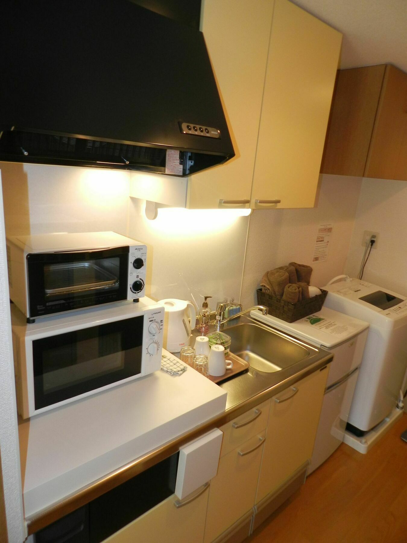 Guest house A & M House Enmachi