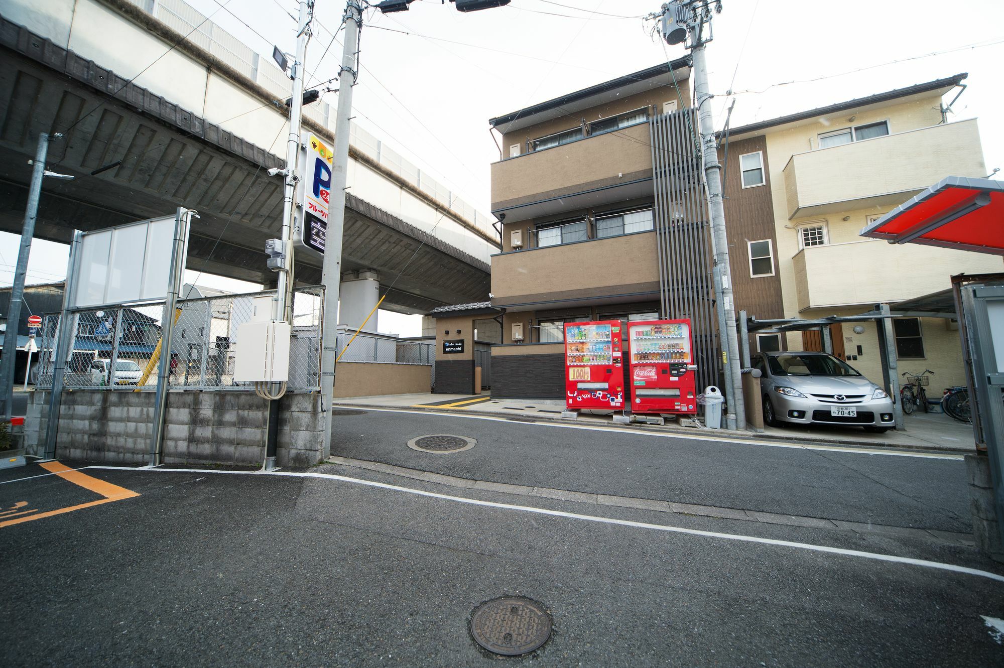 A & M House Enmachi Guest house Kyoto